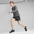 Miniatyrbillede 4 af 4: Puma Langærmet T-shirt Run Cloudspun Grå XL Mand