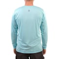 Miniatyrbillede 2 af 4: Graff Langærmet T-shirt Upf 50 961 Cl-3/1 Blå M