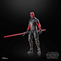 Miniatyrbillede 2 af 5: Hasbro Figur Star Wars The Black Series Darth Maul Old Master Sort