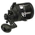 Miniatyrbillede 1 af 2: Kinetic Trolling Reel Fantastica Sort 30