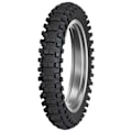 Miniatyrbillede 1 af 3: Dunlop Motocross Dæk Geomax Mx34 M/c Nhs 57m Tt Søvfarvet 100 / 90 / R19