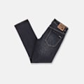 Miniatyrbillede 5 af 7: Volcom Vorta Jeans Sort 30 / 32 Mand