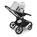 Miniatyrbillede 2 af 5: Bugaboo Ventileret Hætte Fox/cameleon 3 Transparent