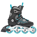 Miniatyrbillede 2 af 4: K2 Skate Inline Skøjter Alexis 80 Alu Grå EU 42