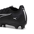 Miniatyrbillede 7 af 9: Puma Ultra 5 Match Fg/ag Fodboldstøvler Sort EU 39