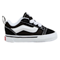 Miniatyrbillede 1 af 4: Vans Knu Skool Elastic Lace Børnesko Sort EU 26 Dreng