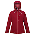 Pikkukuva 3 / 7: Regatta Britedale Softshell-takki Punainen 10 Nainen
