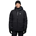 Miniatyrbillede 1 af 5: Black Diamond Factor Insulated Parka Sort L Mand