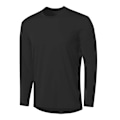 Miniatyrbillede 3 af 3: 7mesh Langærmet T-shirt Sight Sort L Mand