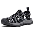 Miniatyrbillede 3 af 6: Keen Whisper Sandaler Sort EU 37 Kvinde