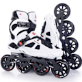 Miniatyrbillede 9 af 10: Tempish Inline Skøjter Ezza Uni 90 Hvid EU 39