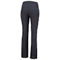 Miniatyrbillede 2 af 2: Columbia Bukser Back Up Passo Alto Straight Leg Sort 6 / 34 Kvinde