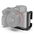 Miniatyrbild 2 av 6: Smallrig L-fäste 3003 Svart