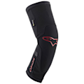 Miniatyrbillede 1 af 2: Alpinestars Bicycle Knæ Paddre Paragon Plus Sort L