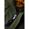 Miniatyrbillede 3 af 4: Superdry Merchant Technical Field Jakke Grøn 2XL Mand