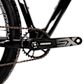 Pikkukuva 5 / 7: Formigli R 1 29´´ 29´´ Mtb-pyörä Musta M