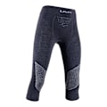 Miniatyrbillede 3 af 3: Uyn Fusyon Cashmere 3/4 Baselag Bukser Grå L-XL Kvinde