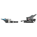 Miniatyrbillede 3 af 4: Fritschi Tecton 13 110 Mm Fjeldski Bindinger Søvfarvet 110 mm