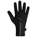 Miniatyrbillede 1 af 2: Spiuk Lange Handsker Profit Cold&rain Dwr Sort XL Mand