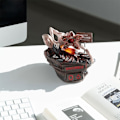 Miniatyrbillede 5 af 5: Grupo Erik Fremmede Ting 3d Demogorgon Evighedskalender