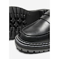 Miniatyrbillede 4 af 5: Only Sko Moccasins Beth-3 Pu Sort EU 37 Kvinde