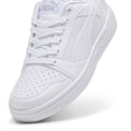 Miniatyrbillede 5 af 6: Puma Rebound V6 Lo Sko Hvid EU 37 Dreng