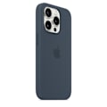 Miniatyrbillede 3 af 6: Apple Silikone Etui Iphone 15 Pro Blå