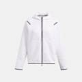 Miniatyrbillede 3 af 5: Under Armour Unstoppable Fleece Jakke  L Kvinde