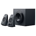 Miniatyrbillede 2 af 4: Logitech Højttalersystem Z625 Powerful Thx Sort