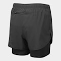 Pikkukuva 4 / 7: Ronhill Core Twin Shortsit Musta 8 Nainen