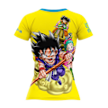 Pikkukuva 2 / 3: Otso Dragon Ball Shenron Lyhythihainen T-paita  XS Nainen