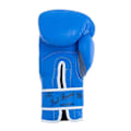 Miniatyrbillede 3 af 4: Fullboxing Boksehandsker I Kunstlæder Master Blå 10 oz