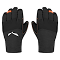 Miniatyrbillede 1 af 2: Salewa Ortles Tw Handsker Sort M Mand
