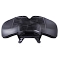 Miniatyrbillede 6 af 6: Pro Sadel Stealth E Sort 152 mm