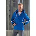 Miniatyrbillede 2 af 2: Erima Jakke Softshell Fonction Blå L Mand