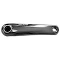 Miniatyrbild 1 av 4: 4iiii Vänster Vev Med Effektmätare Precision 3 Shimano Xtr 9100 Svart 175 mm