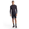 Pikkukuva 7 / 7: Pearl Izumi Pitkähihainen Pohjakerros Transfer Wool Base Harmaa M Mies