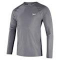 Pikkukuva 3 / 9: Speedo Pitkähihainen Rashguard Harmaa M