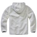 Miniatyrbillede 2 af 2: Brandit Teddy Worker Jakke Hvid 5XL Mand