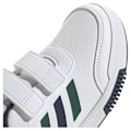 Miniatyrbild 7 av 8: Adidas Tensaur Hook And Loop Skor Vit EU 33 1/2 Pojke