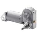 Pikkukuva 1 / 2: Vetus 12v Axis Din Axis Din Pyyhkijän Moottori Hopeinen