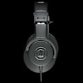 Miniatyrbillede 3 af 3: Audio Technica Hovedtelefoner Ath-m20x Sort