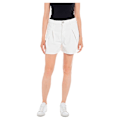 Miniatyrbillede 1 af 7: Replay Denim Shorts Wa498 .000.8415141 Hvid 28 Kvinde