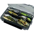 Miniatyrbillede 2 af 3: Sakura Lokke Boks Sk 9343 Y Grå 35.6 x 23 x 8.2 cm