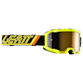 Miniatyrbillede 1 af 4: Leatt Velocity 4.5 Iriz Off-road Briller Sort
