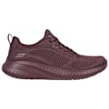 Miniatyrbillede 4 af 5: Skechers Trænere Bobs Squad Chaos Lilla EU 38 Kvinde