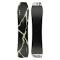 Miniatyrbillede 1 af 6: Ride Superpig Snowboard Til Kvinder Sort 154