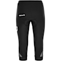 Miniatyrbillede 2 af 2: Briko Classic 3/4 Cykelshorts Uden Seler Sort S Kvinde