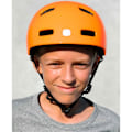Miniatyrbillede 5 af 6: Poc Hjelm Pocito Crane Mips Orange M-L