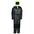 Miniatyrbillede 1 af 3: Kinetic Guardian Flotation 2 Stykker Dragt Grøn 2XL Mand